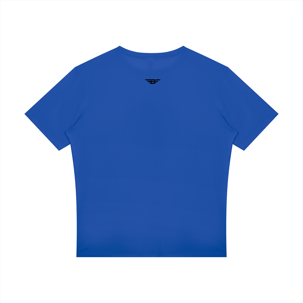 Men's Raglan Reflective T-Shirt