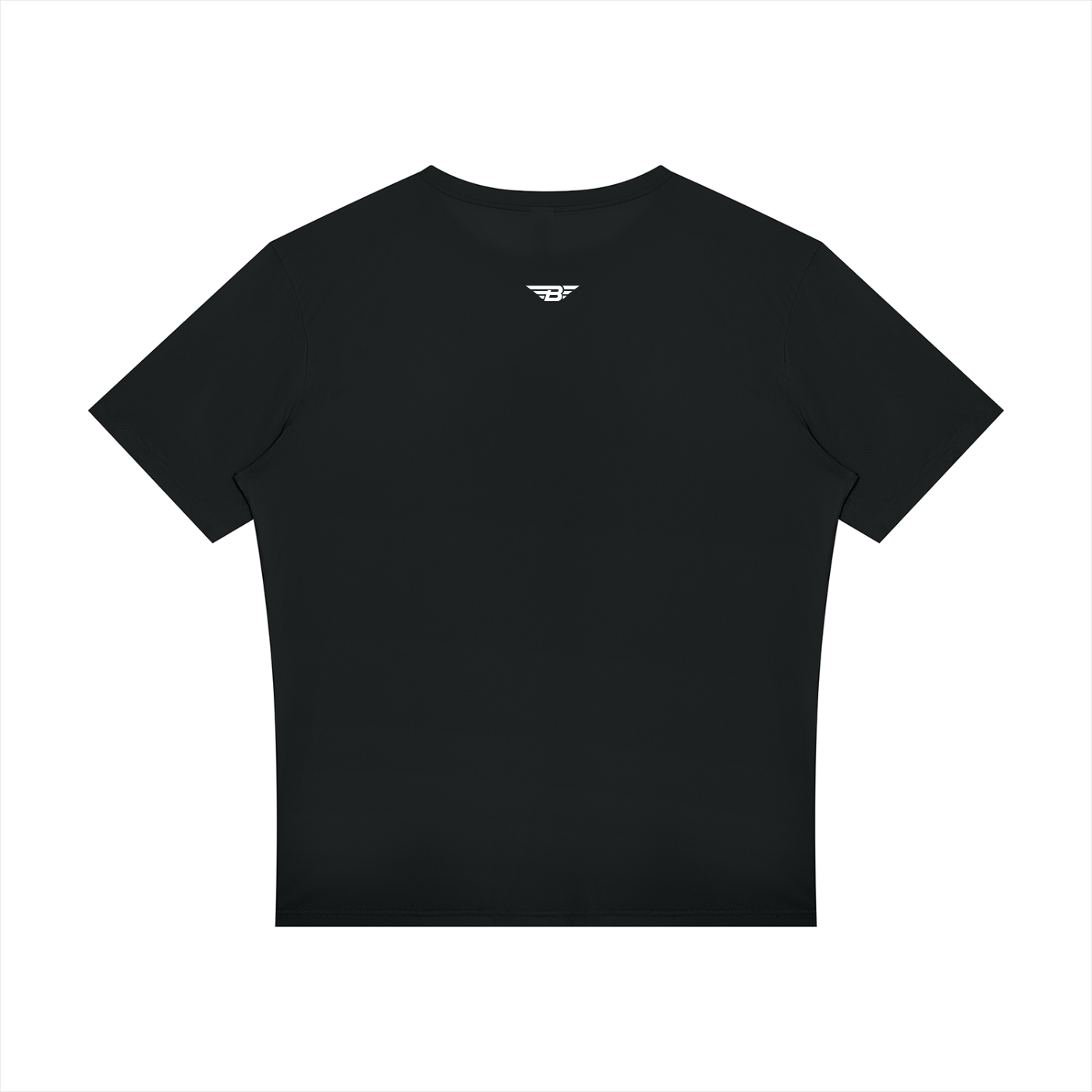 Men's Raglan Reflective T-Shirt