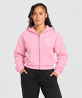 Women's Sparkles Fleece Full Zip Hoodie