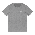 Men's Jacquard Slim Mesh T-Shirt
