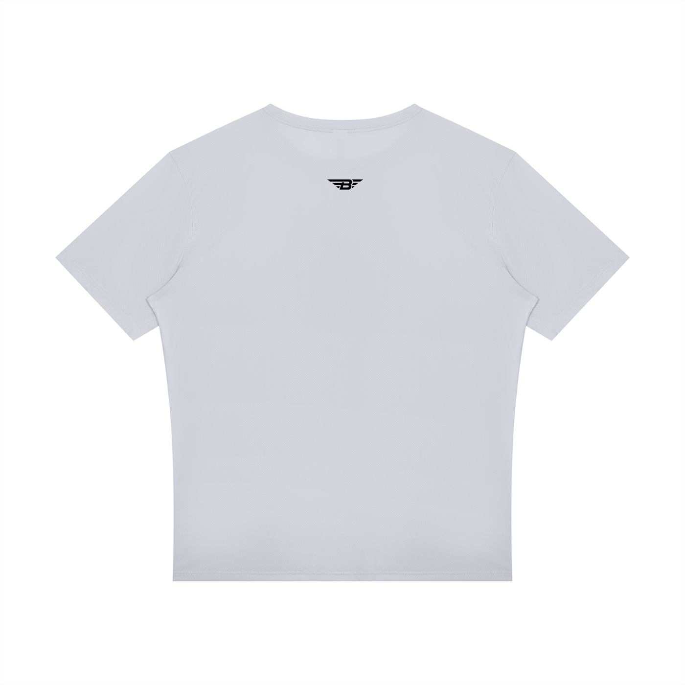 Men's Raglan Reflective T-Shirt