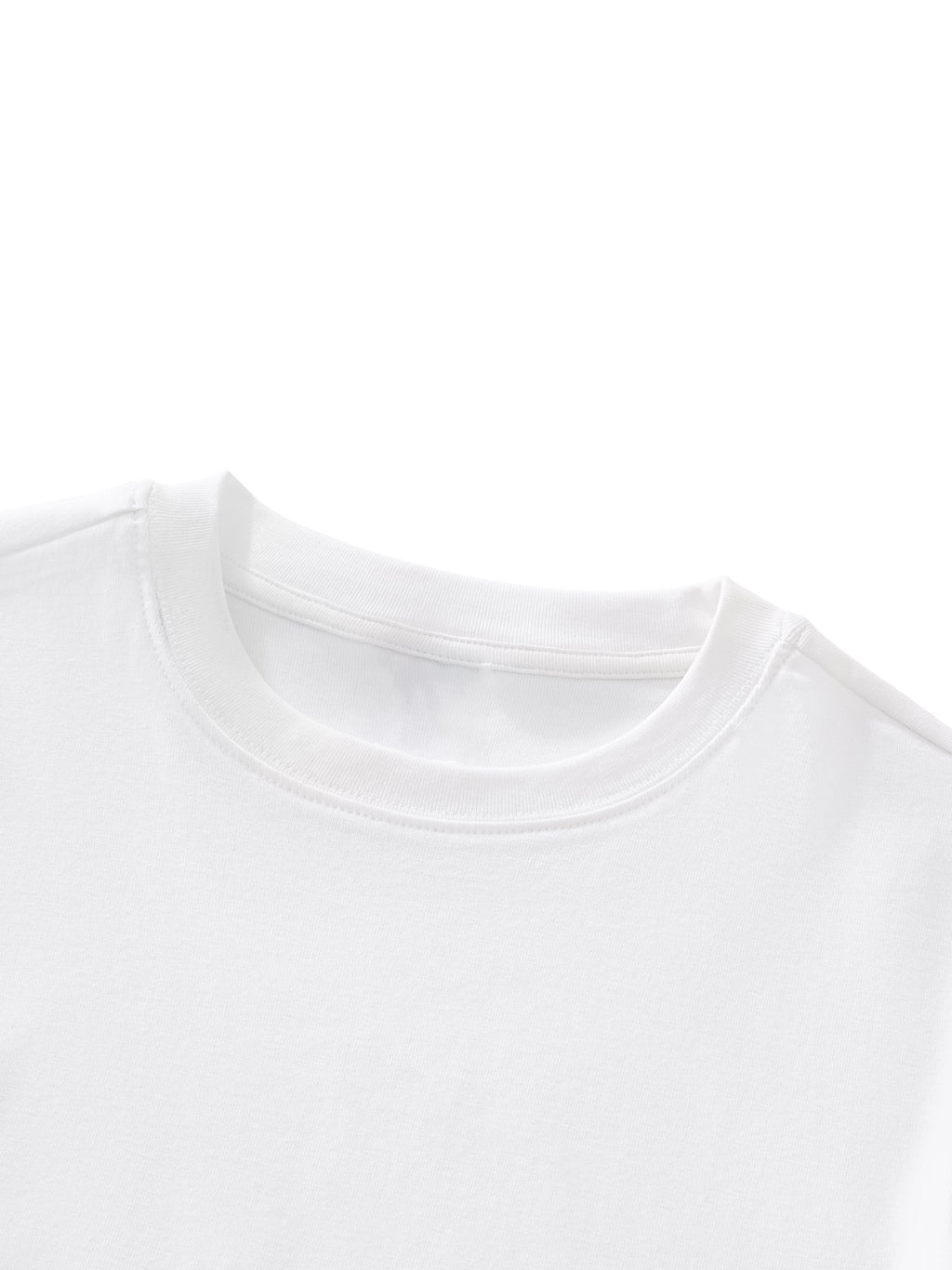 BORN WITH IT™ BODYCON T-SHIRT WEAR YOUR TRUTH.