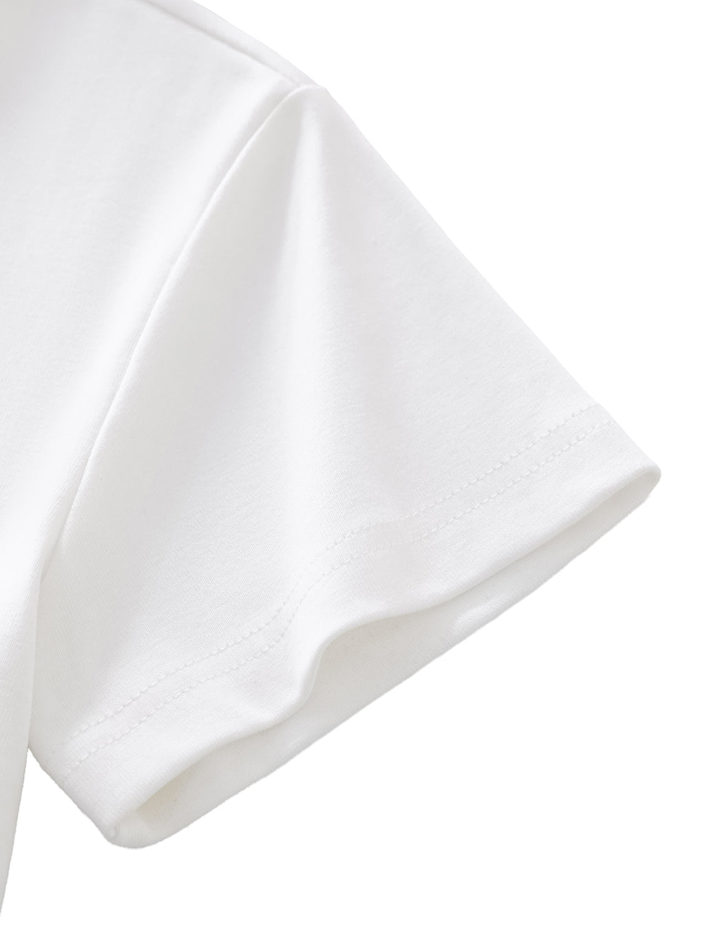 BORN WITH IT™ BODYCON T-SHIRT WEAR YOUR TRUTH.