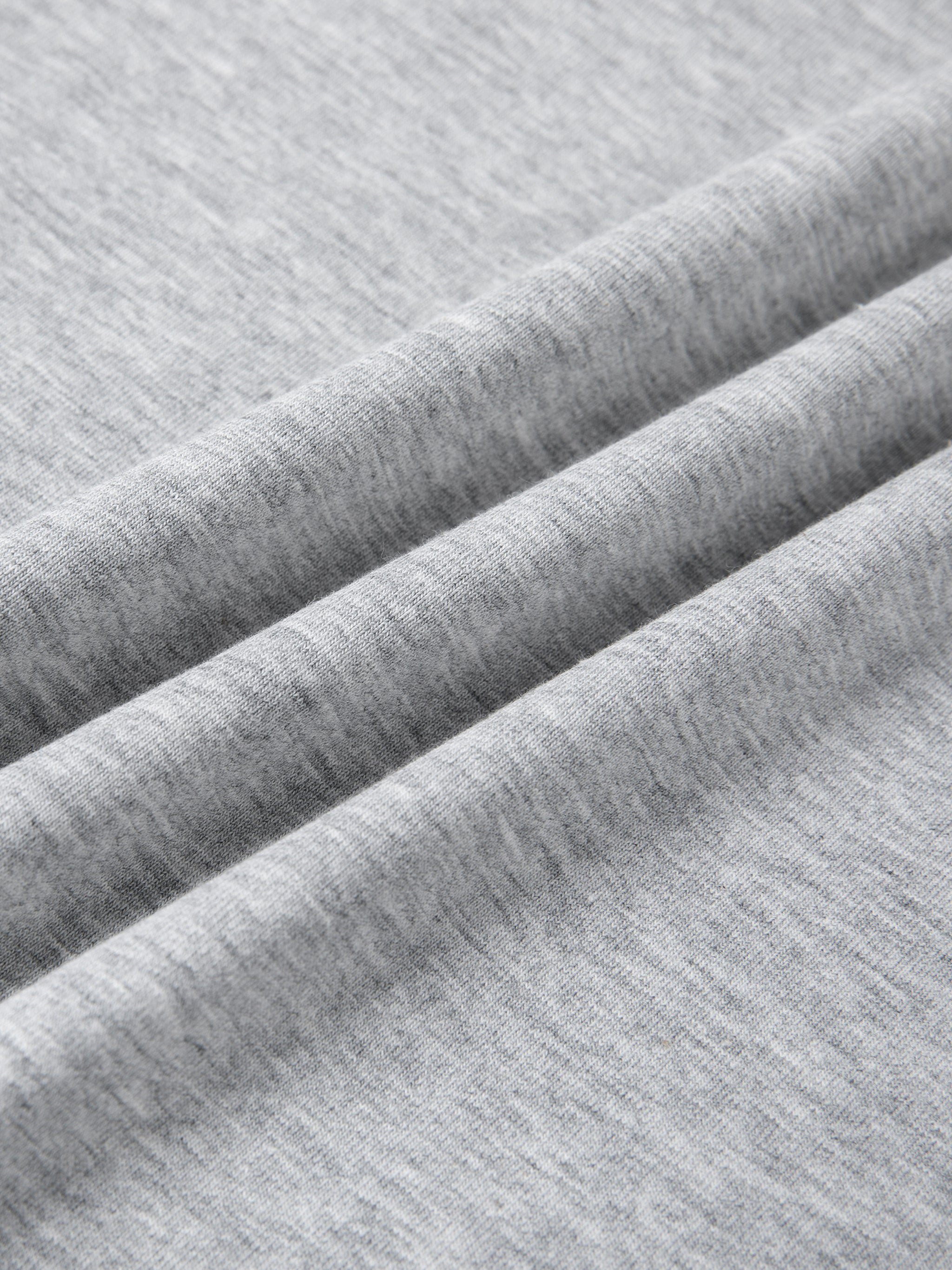 BORN WITH IT™ CLASSIC CREW NECK COTTON T-SHIRT