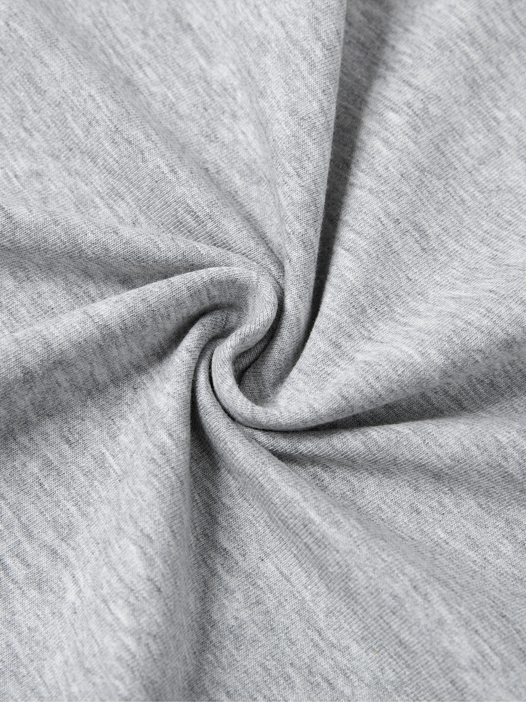BORN WITH IT™ CLASSIC CREW NECK COTTON T-SHIRT