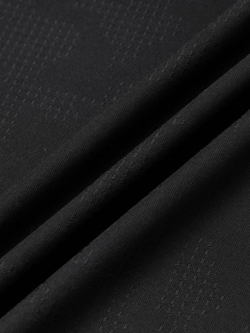 Men's Jacquard Slim Mesh T-Shirt