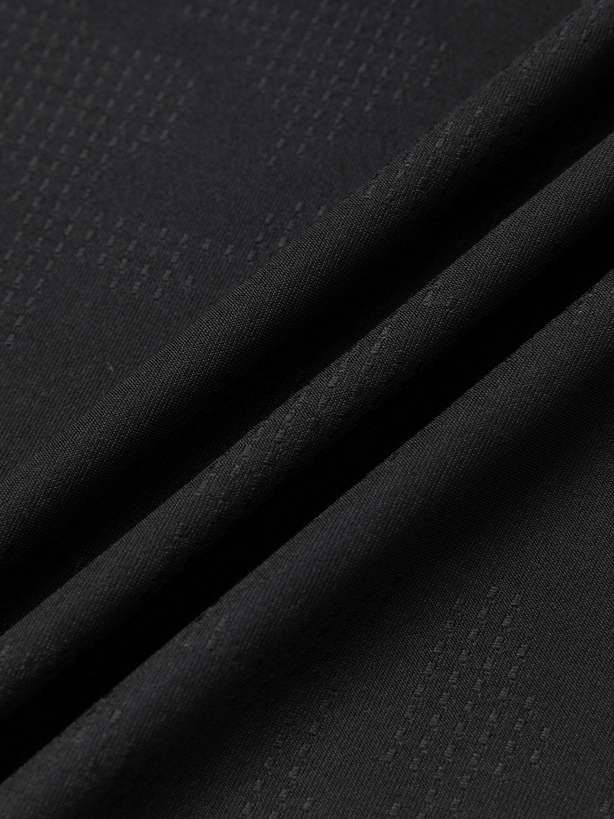 Men's Jacquard Slim Mesh T-Shirt