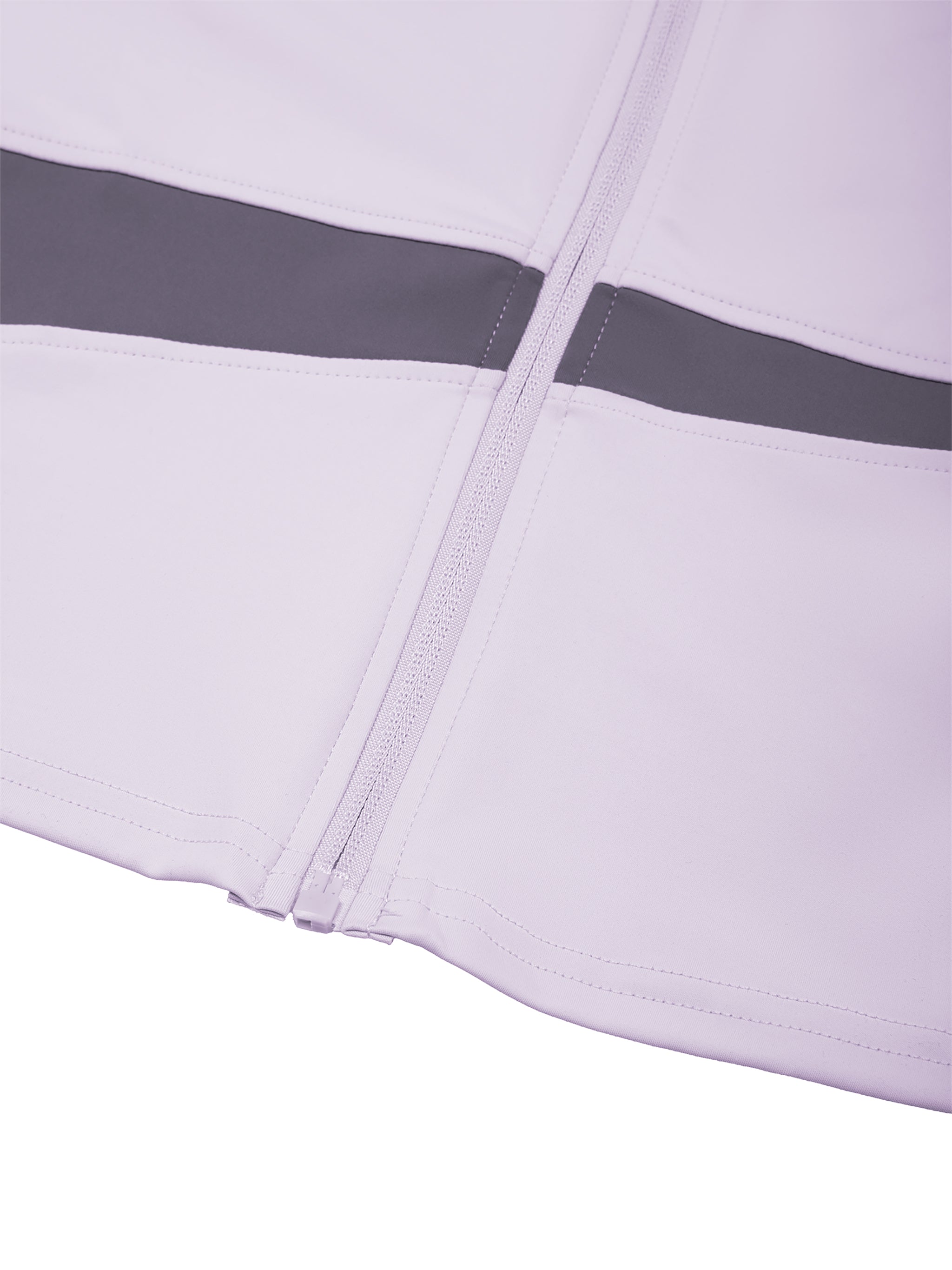 Women's Paneled Yoga Jacket