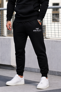 ESSENTIAL FLEECE JOGGER BOTTOMS