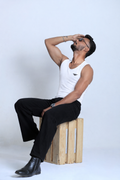 ESSENTIAL TANK TOP | BORN WITH IT