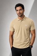 THE PIGUE POLO SHIRT