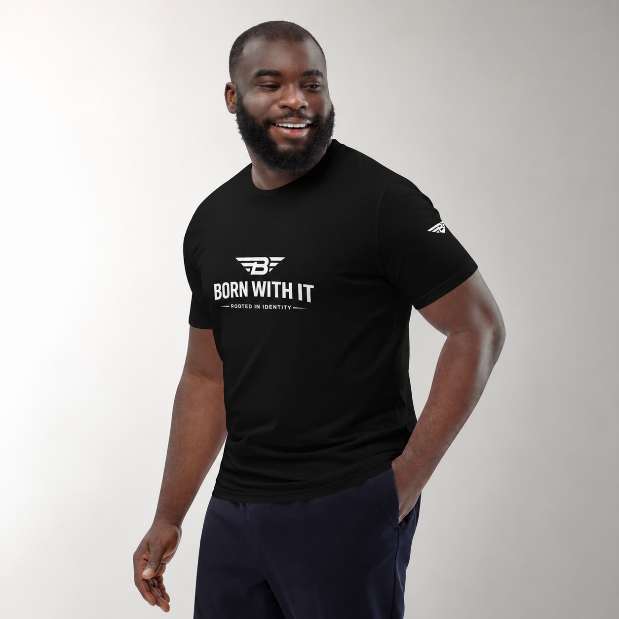 MEN'S ORGANIC COTTON T-SHIRT