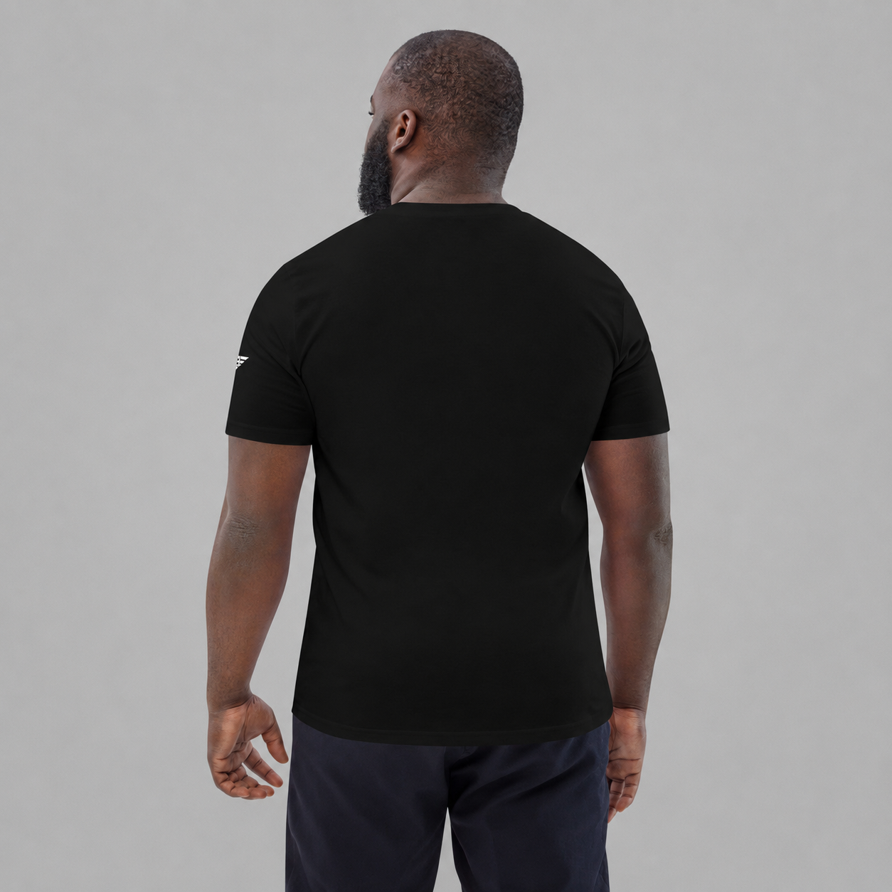MEN'S ORGANIC COTTON T-SHIRT