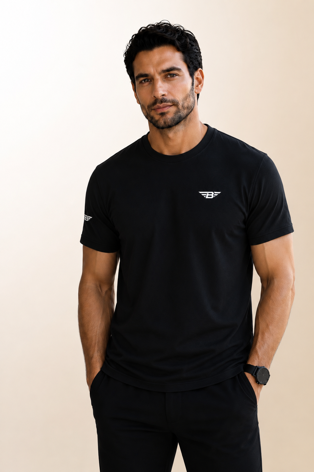 ORGANIC COTTON T-SHIRT