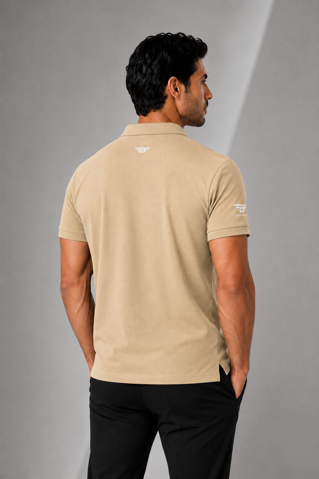 THE PIGUE POLO SHIRT