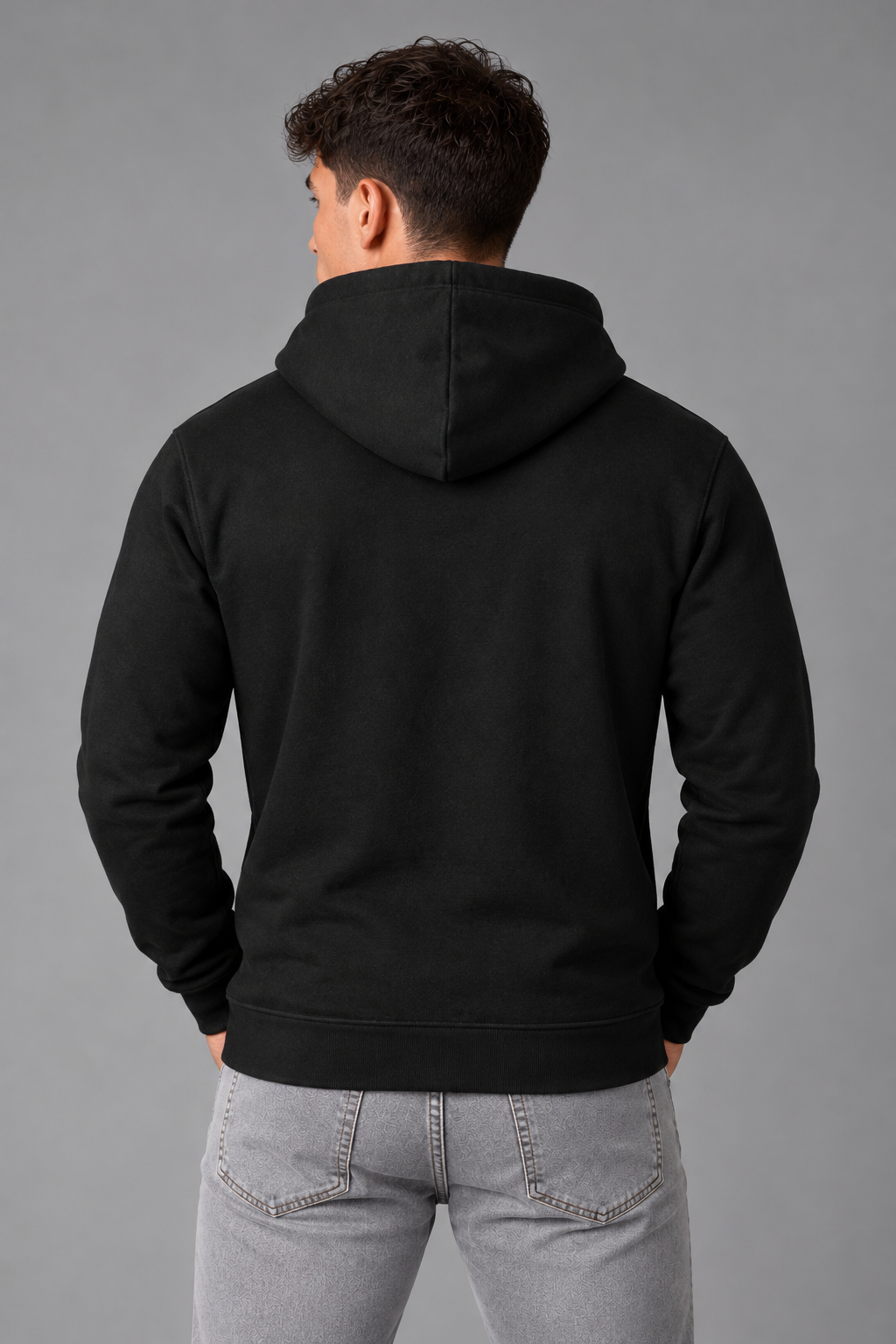 BORN WITH IT™ SIGNATURE HOODIE