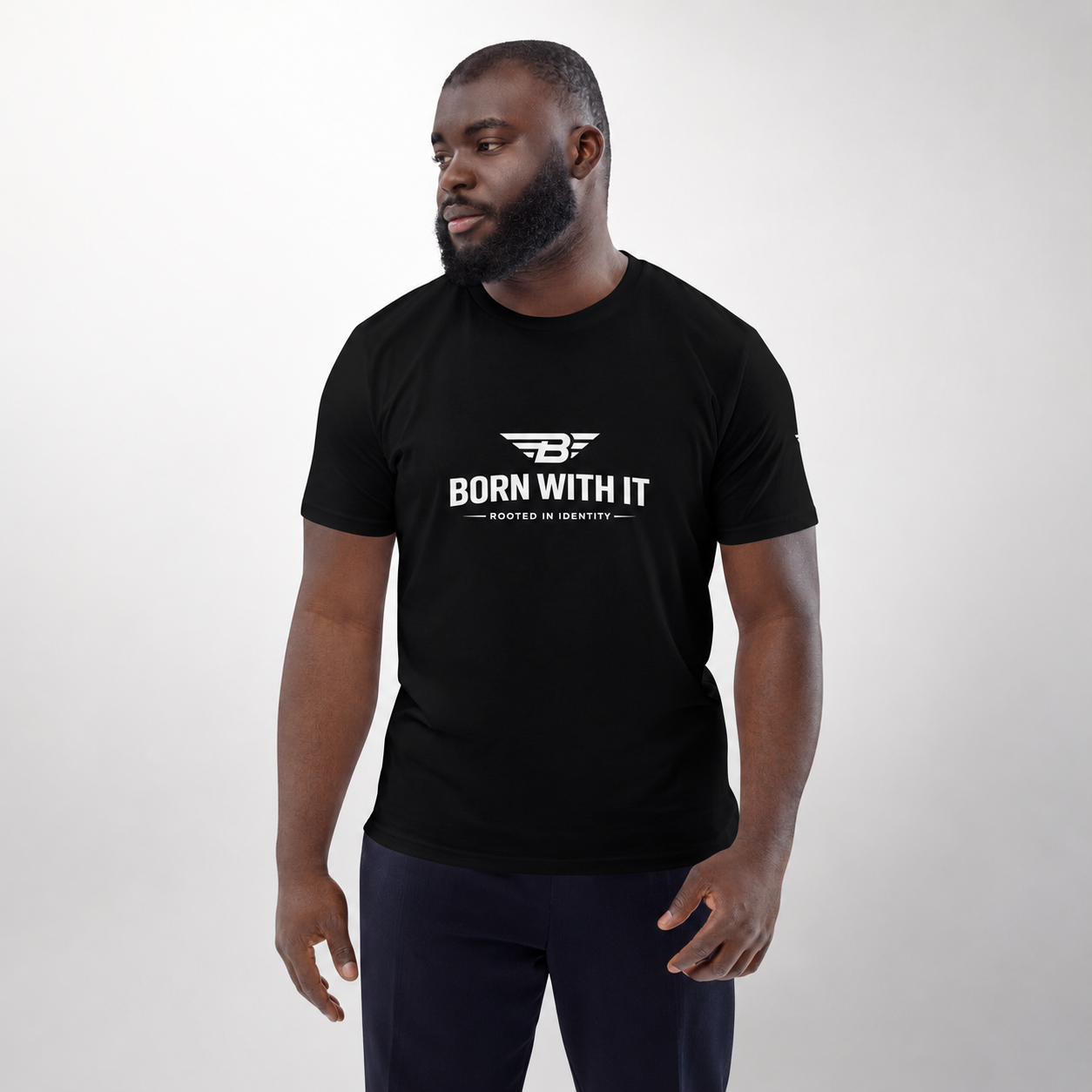 MEN'S ORGANIC COTTON T-SHIRT