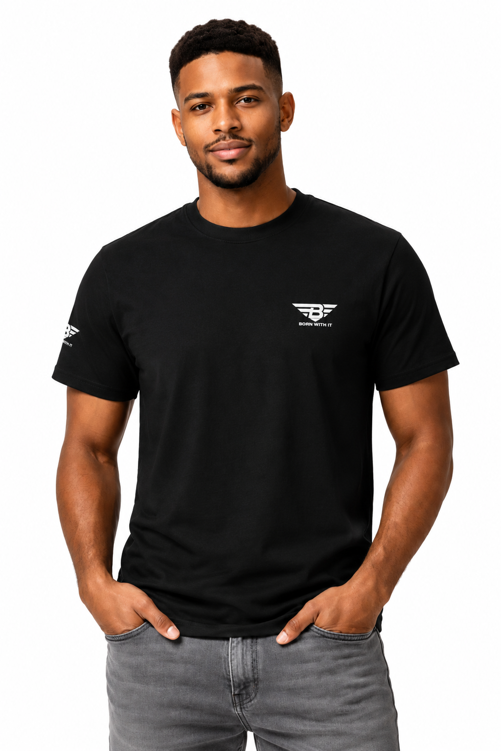 ORGANIC COTTON T-SHIRT