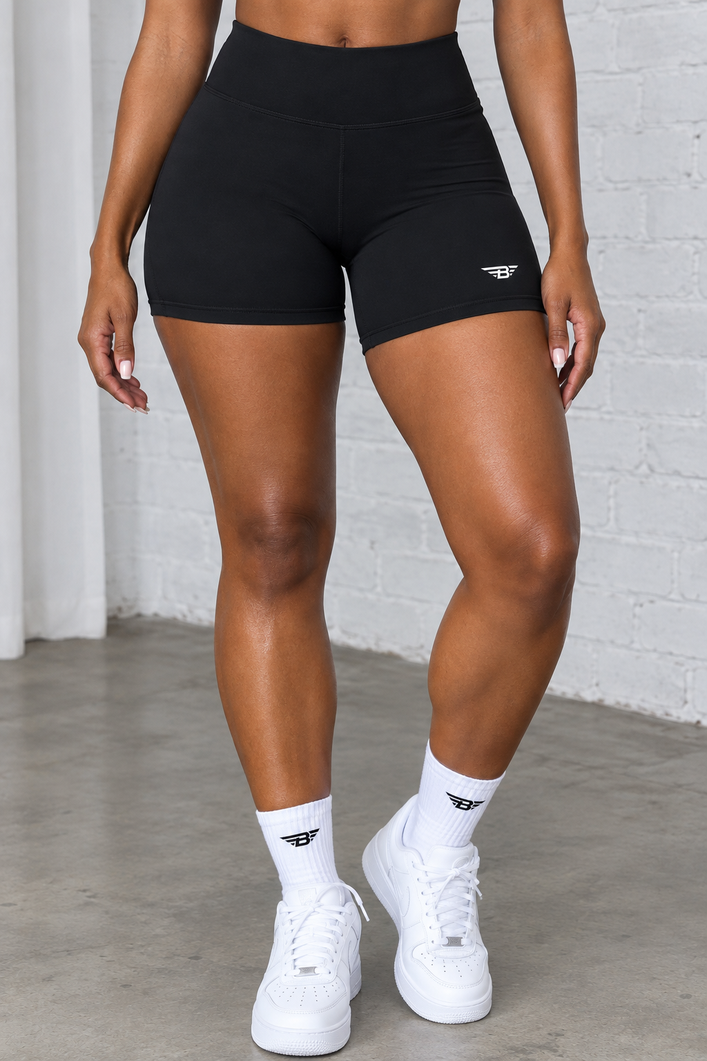 WOMENS BERMUDA ACTIVEWEAR SHORTS