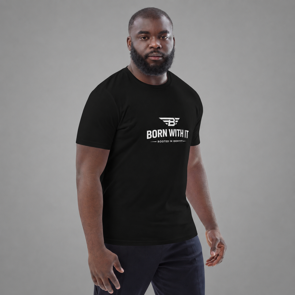 MEN'S ORGANIC COTTON T-SHIRT